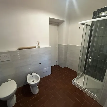 Bia Punta Bianca Apartmán Monte Marcello